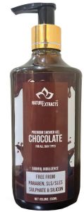 Naturextracts Chocolate Shower Gel