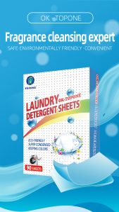 Dolamite Best eco-friendly Disposable Laundry Detergent