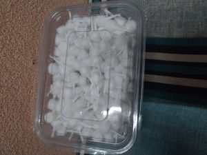 Cotton Wicks, Color : Natural-white