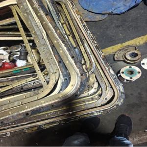70 HRC Brass Scrap