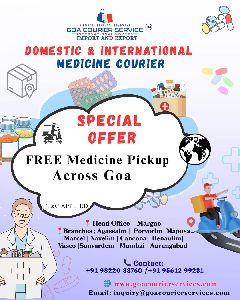 Mediexpress by Goa Courier Services