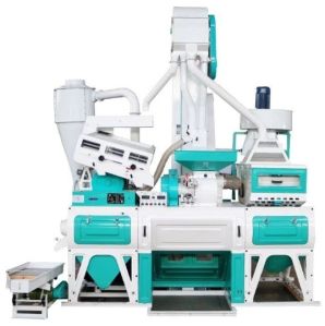 Combined Rice Mill