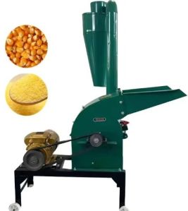 Zoil Crusher Machine