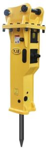 Hydraulic Rock Breaker, MODEL-1550
