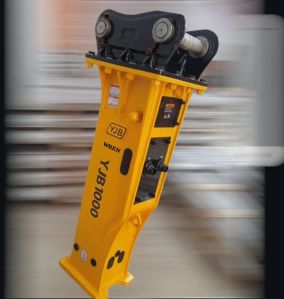 Hydraulic Rock Breaker, MODEL-YJB1000