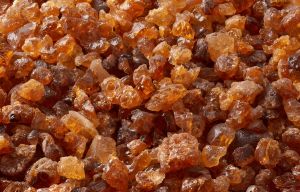 Acacia Gum.