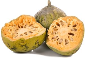 Bael Fruit