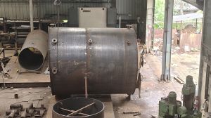 Steel Tank Fabrication