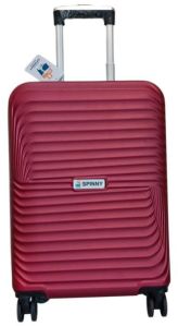 Cabin Luggage Trolley Bag