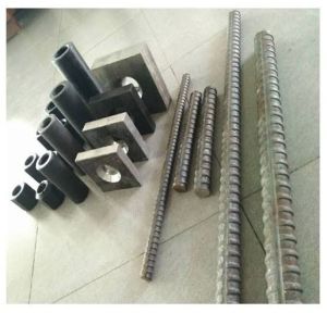 Post Tensioning Bar, Color : Metallic