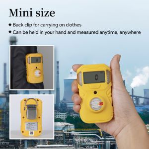 ST- 07, Portable Gas Detector