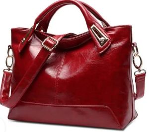 Red Leather Handbags