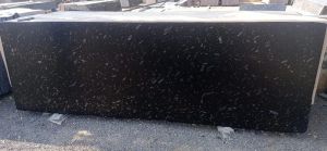 Black Pearl Granite Slab for Countertop, Flooring