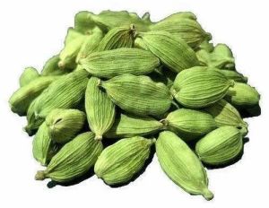Green Cardamom Pods, Packaging Type : Pouch
