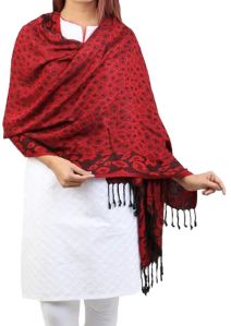 Kashmiri Pashmina Shawl,  Technics : Handloom