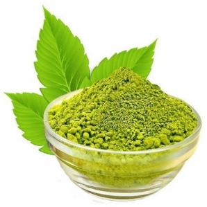 Neem Leaf Powder, Form : Powdered, Purity : 100% Natural