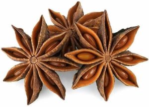 Whole Star Anise, Purity : 100% Natural, Packaging Type : Pouch