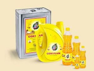 Gokulam Lamp Oil, Color : Yellow, Form : Liquid