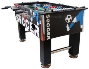 Wooden Imported Foosball Table Standard, 5*2.5 Ft
