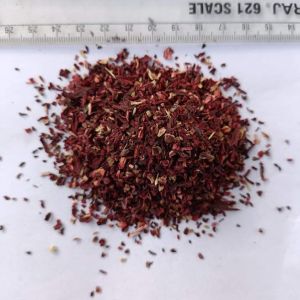 Hibiscus Flower Tea, Form : Leaves