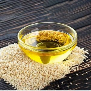Cold Pressed White Sesame Oil