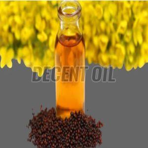 Cold Pressed Black Mustard Oil, Brand Name : DECENT