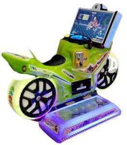 Fast Moto X Bike 17&AMP;quot; - Small