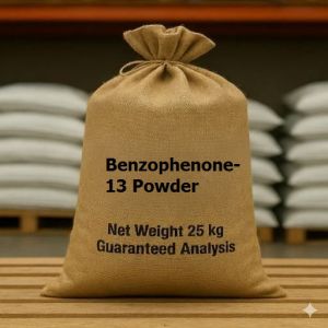 25 Kg Benzophenone-13 Powder