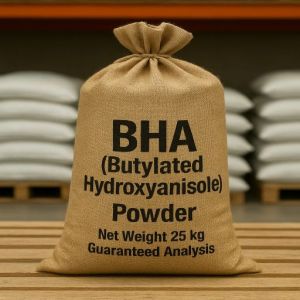 25 Kg Bha Butylated Hydroxyanisole