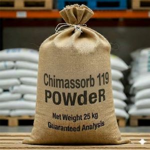 25 Kg Chimassorb 119 Powder