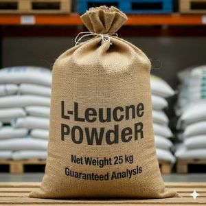 25 Kg L Leucine Powder