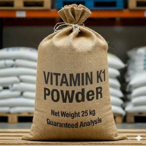 25 Kg Vitamin K1 Powder