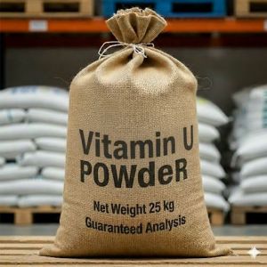 25 Kg Vitamin U Powder