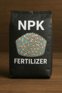 Nitrogen Agricultural Grade NPK Fertilizers, Packaging Type : Bags