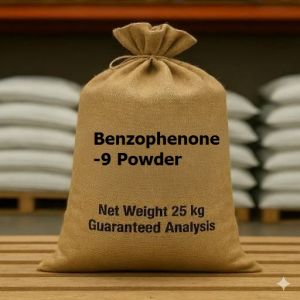 Benzophenone-9 Powder, Color : White, CAS No. : 119-61-9