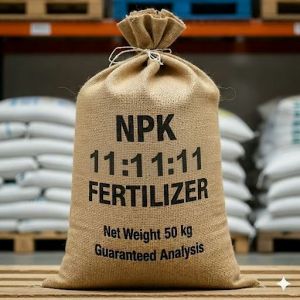 NPK 11-11-11 Fertilizer