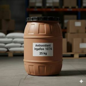 Plastic Antioxidant Irganox 1076