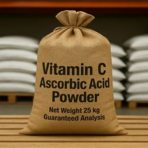 Vitamin C Ascorbic Acid Powder