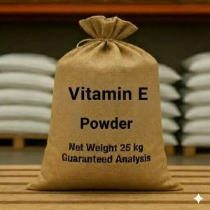Vitamin E Powder