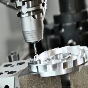Automotive Machining Job Work