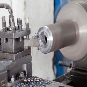 Heavy Machining Job Work