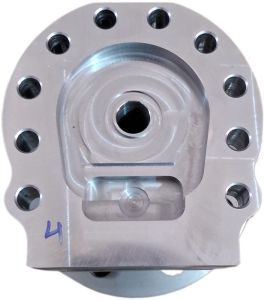 Vmc Machined Components