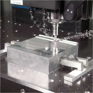 Vmc Machining Job Work