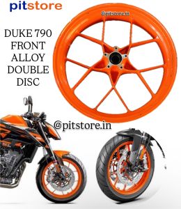 Duke 790 Front Alloy Wheel