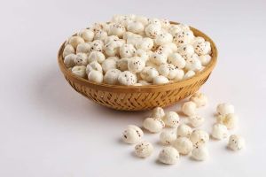 Food Raw Fox Nut / Makhana, Brand Name : Rd Export