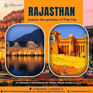 Delhi Jaipur Agra Jodhpur Udaipur Tour Package