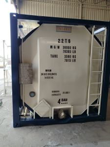 ISO Tank Container