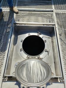 Used ISO Tank Shipping Containers