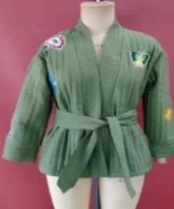 Female Jacket, Color : Multicolors