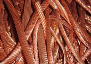 Copper Millberry, Condition : Used